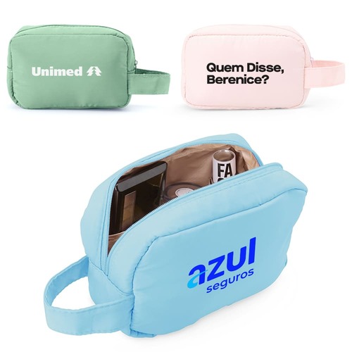 Kit Maelle 6 Peças Nécessaires Poliéster