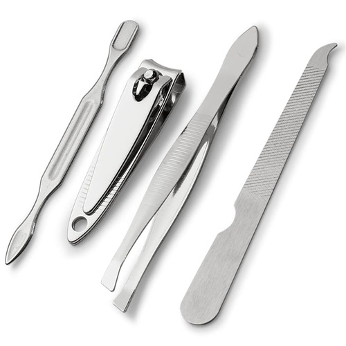 Kit Manicure Compacto Beauty Pouch