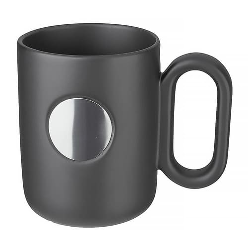 Kit Nanquim com Caderno A5, Caneta, Caneca e Chaveiro