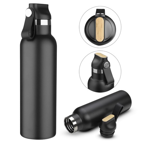 Kit Nascente com Garrafa de 650 ml, Caderno e Caneta