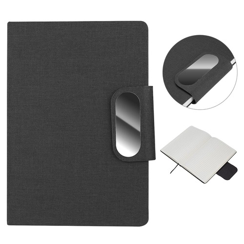 Kit Nascente com Garrafa de 650 ml, Caderno e Caneta