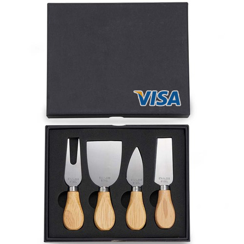 Kit Nobre Cheese 4 Peças