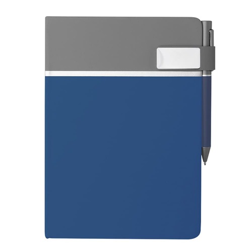 Kit Norte com Caderno de Fechamento Magnético