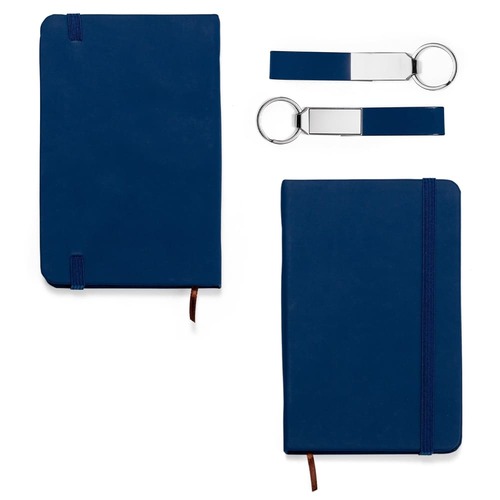 Kit Office One de PU com 4 Peças