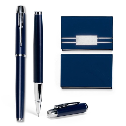 Kit Office One de PU com 4 Peças