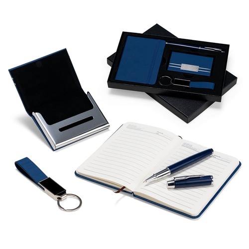 Kit Office One de PU com 4 Peças