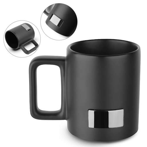 Kit Pauta com Caderno A5, Caneca, Caneta e Chaveiro
