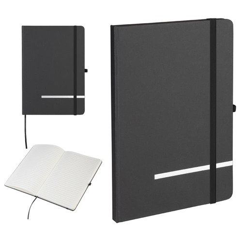 Kit Serifa com Caderno A5 Capa Dura, Caneta e Caneca