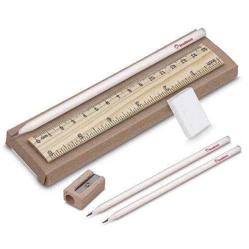 Kit Traço Papelaria