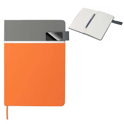 Kit Uníssono com Caderno A5, Caneta e Caneca