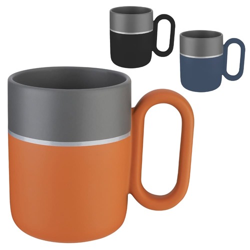 Kit Uníssono com Caderno A5, Caneta e Caneca
