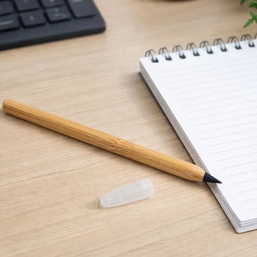 Lápis Infinity Eco com Tampa