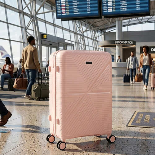 Mala de Viagem Jumbo Rodinhas TSA