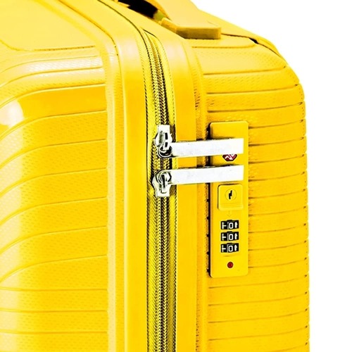 Mala de Viagem Jumbo Rodinhas TSA