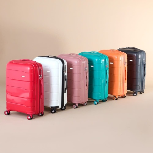 Mala de Viagem Morph Expandable 66L em Plástico PP