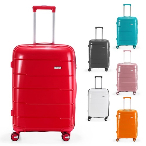 Mala de Viagem Morph Expandable 66L em Plástico PP