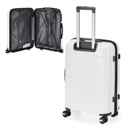 Mala de Viagem Morph Expandable 66L em Plástico PP