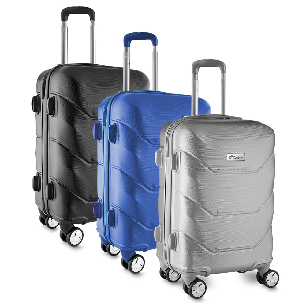 Mala Pega e Vai Viajar 37L