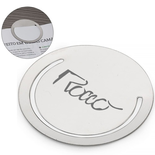 Marcador Page Iron Tag