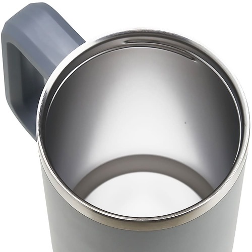 Mega Frost 1,2L Caneca Inox Parede Dupla