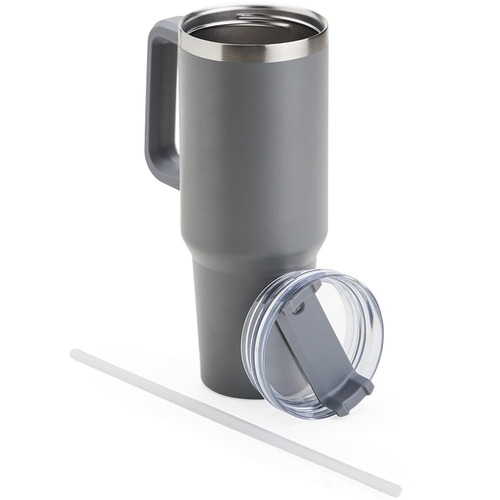 Mega Frost 1,2L Caneca Inox Parede Dupla