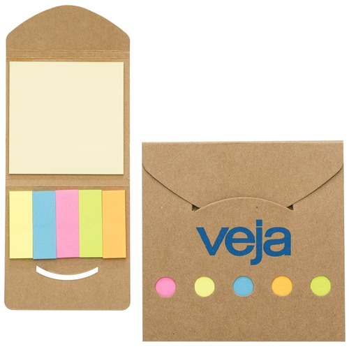 Mini Bloco Autoadesivos Little Cards