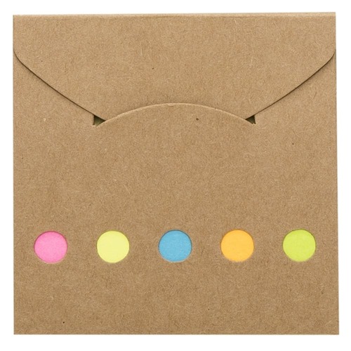 Mini Bloco Autoadesivos Little Cards