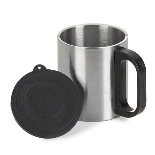 Mini Express Warm Caneca Inox 180ml