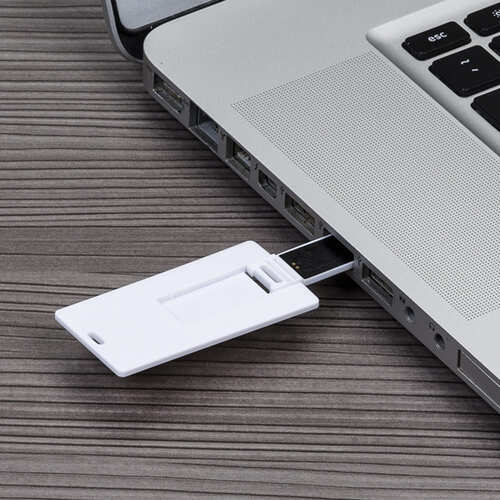 Mini Pen Card FIT de Plástico 4GB