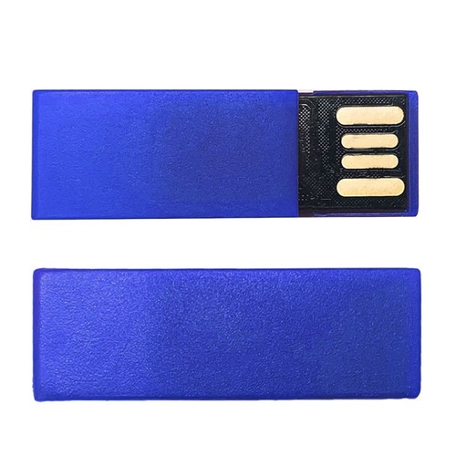 Mini Pen Drive Bellinge Clip de Plástico