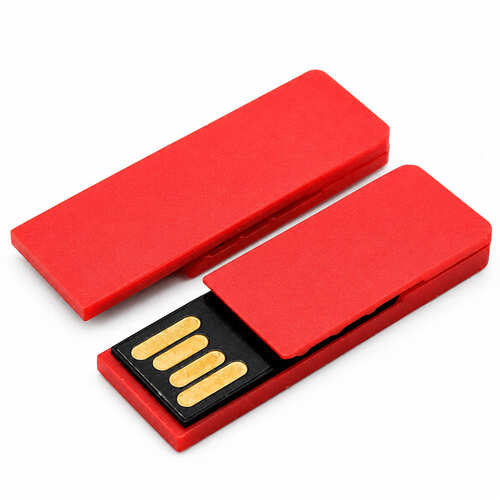 Mini Pen Drive Bellinge Clip de Plástico