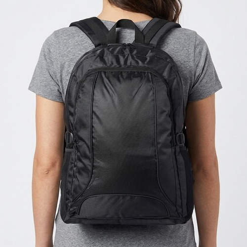 Mochila All Day Alças Reforçadas e Regulagem