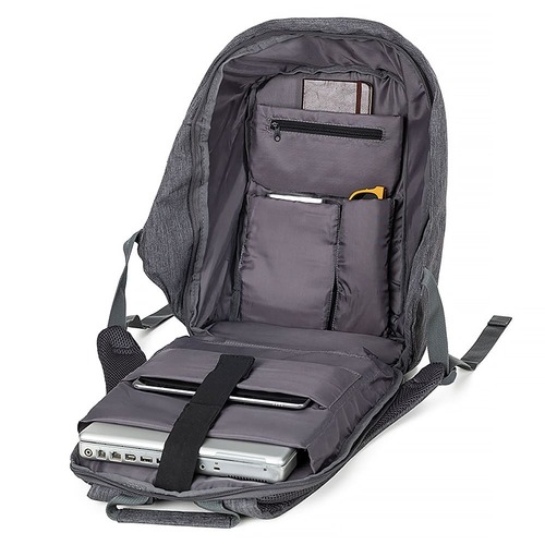 Mochila Antifurto No Way Gift In