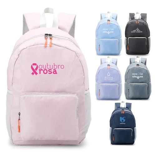 Mochila Byte Organizer Dobrável 24L