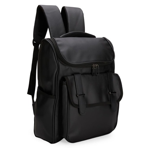 Mochila Couro Sintético NO Rain 18 Litros