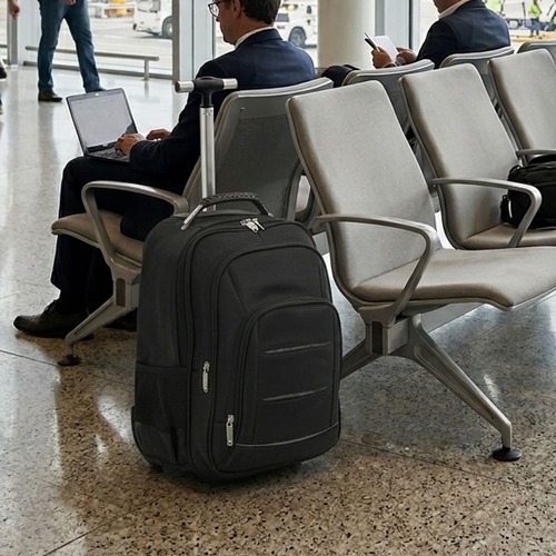 Mochila de Carrinho Guard ShieldBack 38L