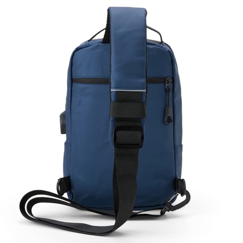 Mochila de Ombro USB 8L Waterproof