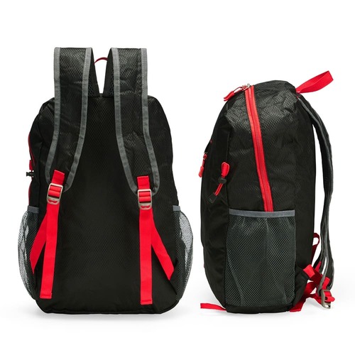 Mochila Dobrável 16L em Poliéster Impermeável