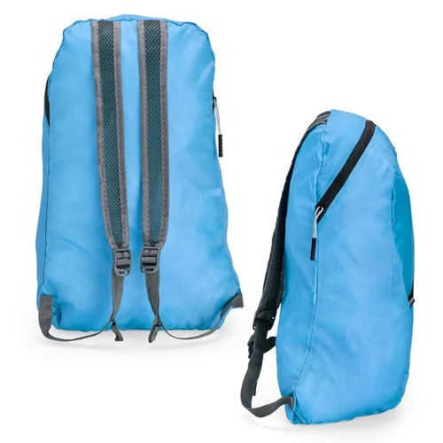 Mochila Dobrável Urbana Stride Poliéster 16 Litros