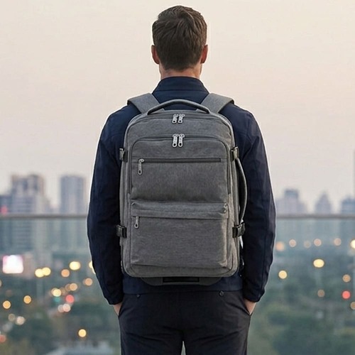 Mochila Everyday Valor 24L Poliéster Impermeável