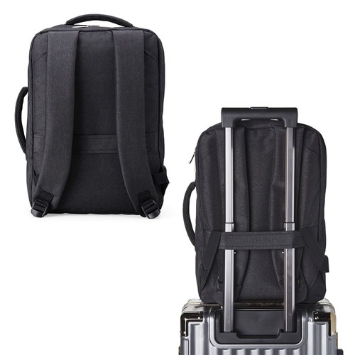 Mochila Flux SecurePack Poliéster