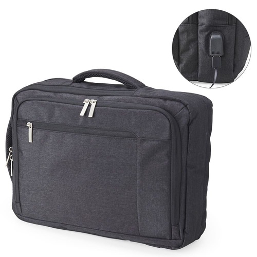 Mochila Flux SecurePack Poliéster