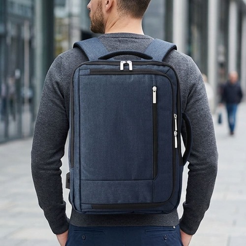 Mochila Flux SecurePack Poliéster