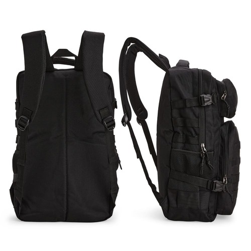 Mochila Fortress 600D No Water