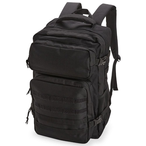 Mochila Fortress 600D No Water