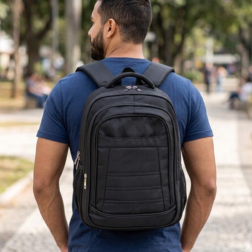 Mochila Haul Avenue Poliéster 27L