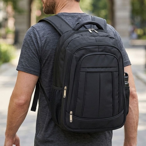 Mochila Node com Bolso para Note