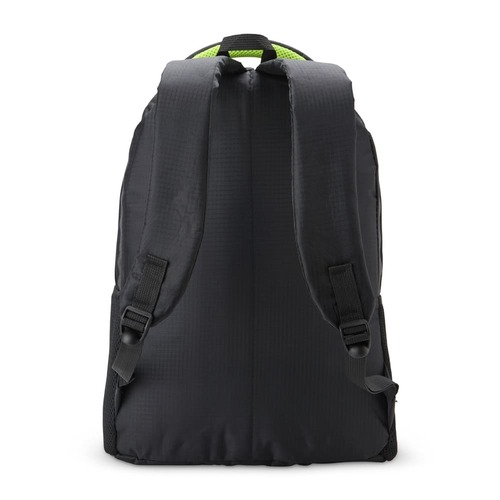 Mochila Nylon 26L com Bolso para Notebook