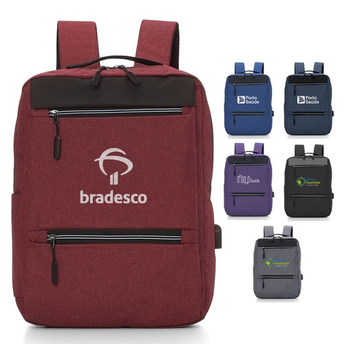 Mochila Quadrada 20 litros Waterproof