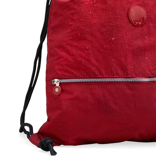 Mochila Saco Nylon Impermeável Pocket Voyager